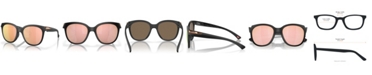 Oakley Low Key Women's Polarized Sunglasses, OO9433 